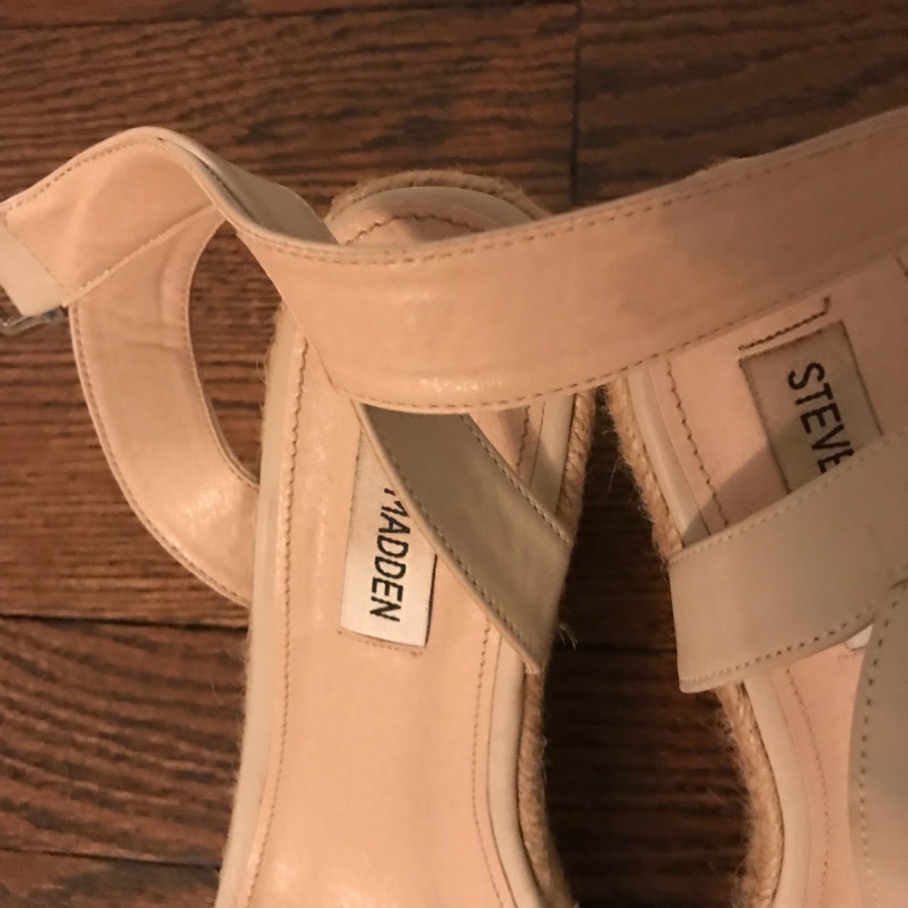 Steve Madden wedges size 7 - Picture 3 of 3